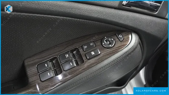 KIA K5 LPI LUXURY