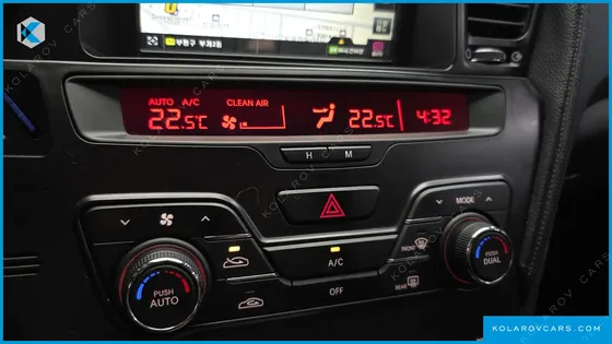 KIA K5 LPI LUXURY