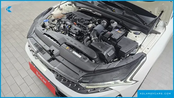 KIA K5 1.6 TURBO