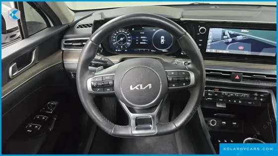 KIA K5 1.6 TURBO