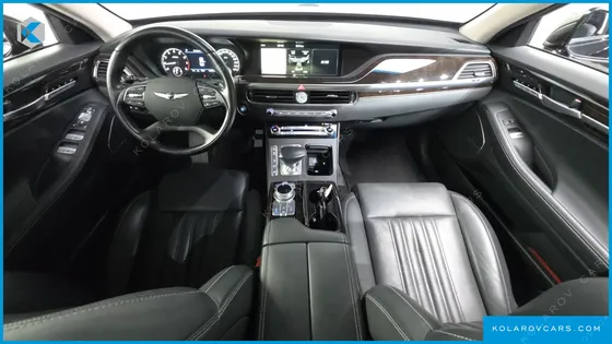 GENESIS G90 3.8 AWD