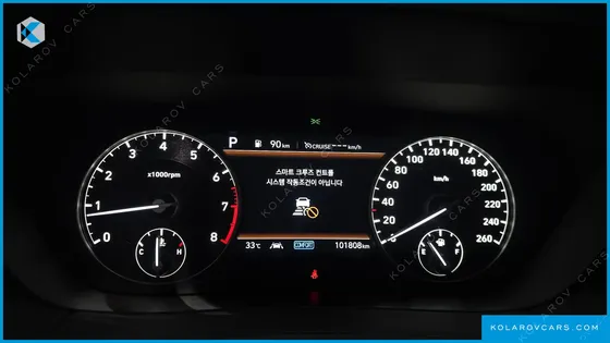 GENESIS G90 3.8 AWD