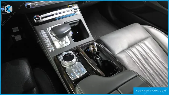 GENESIS G90 3.8 AWD