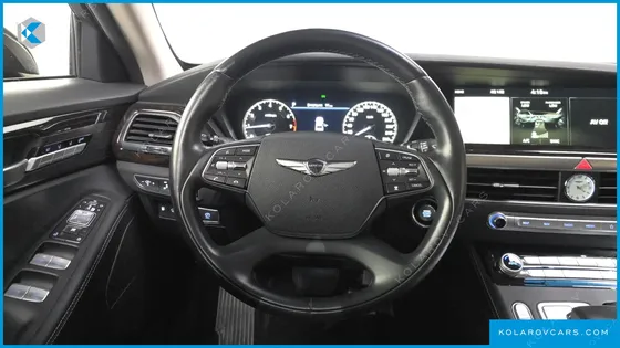 GENESIS G90 3.8 AWD