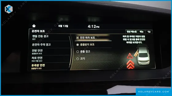 GENESIS G90 3.8 AWD