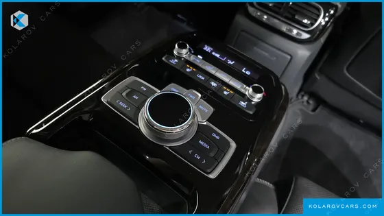 GENESIS G90 3.8 AWD
