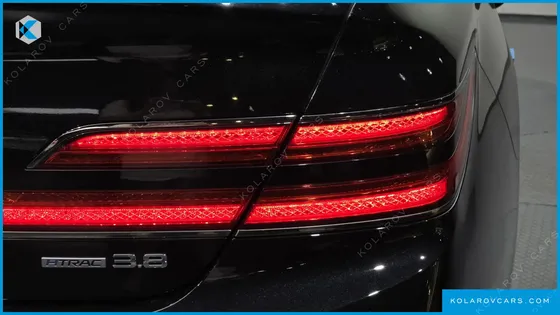 GENESIS G90 3.8 AWD