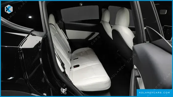 TESLA MODEL Y LONG RANGE AWD