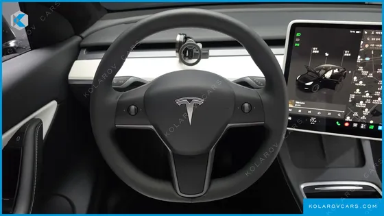 TESLA MODEL Y LONG RANGE AWD