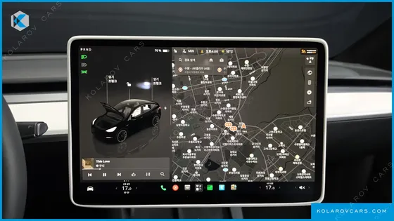 TESLA MODEL Y LONG RANGE AWD