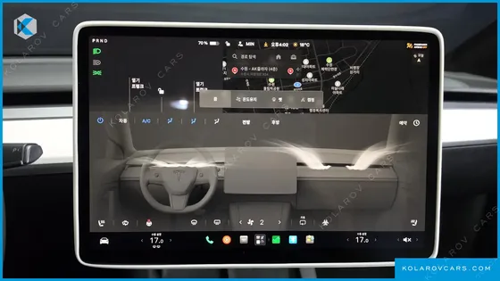TESLA MODEL Y LONG RANGE AWD