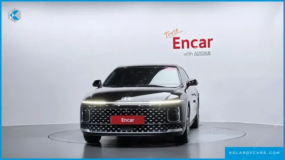 HYUNDAI GRANDEUR 2,5 GASOLINE 2WD