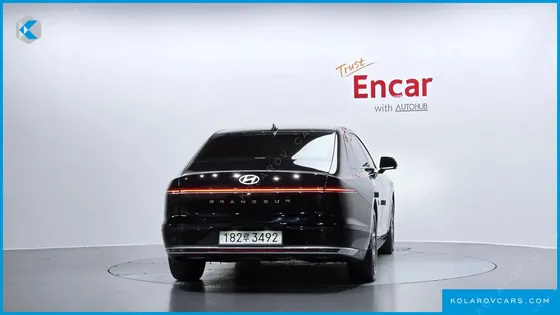 HYUNDAI GRANDEUR 2,5 GASOLINE 2WD
