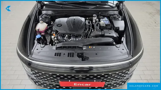 HYUNDAI GRANDEUR 2,5 GASOLINE 2WD