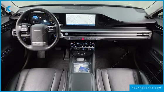HYUNDAI GRANDEUR 2,5 GASOLINE 2WD