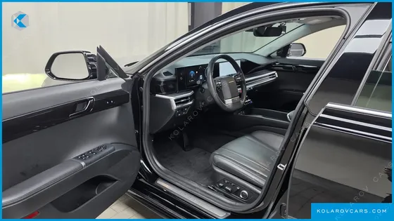HYUNDAI GRANDEUR 2,5 GASOLINE 2WD