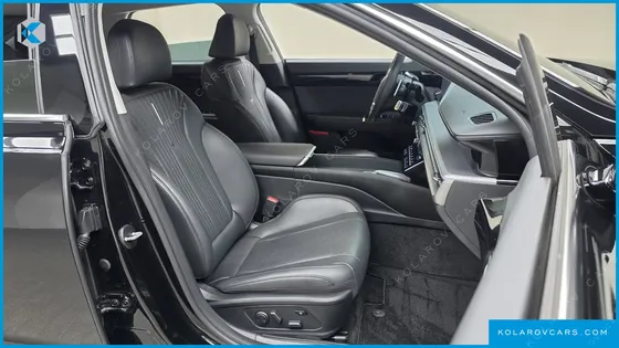 HYUNDAI GRANDEUR 2,5 GASOLINE 2WD