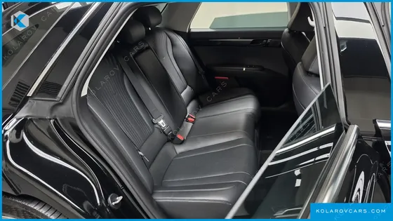 HYUNDAI GRANDEUR 2,5 GASOLINE 2WD