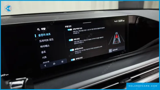 HYUNDAI GRANDEUR 2,5 GASOLINE 2WD