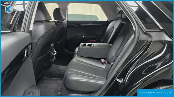 HYUNDAI GRANDEUR 2,5 GASOLINE 2WD