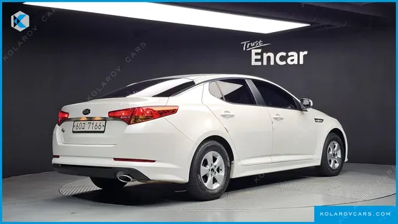KIA K5 LPI SMART