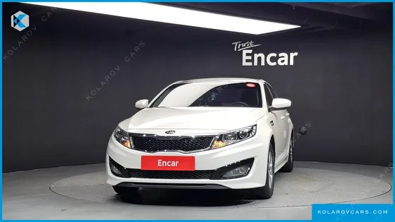 KIA K5 LPI SMART