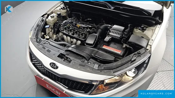 KIA K5 LPI SMART