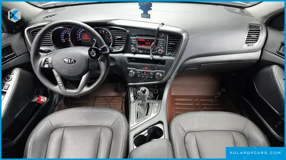 KIA K5 LPI SMART