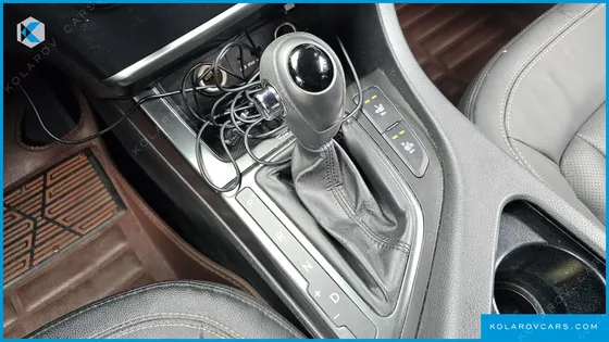 KIA K5 LPI SMART