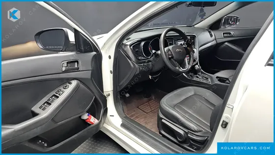 KIA K5 LPI SMART