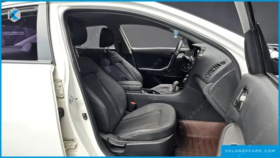 KIA K5 LPI SMART