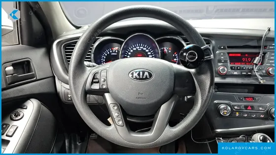 KIA K5 LPI SMART