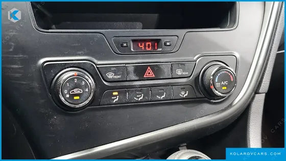 KIA K5 LPI SMART