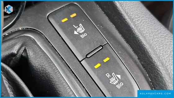KIA K5 LPI SMART