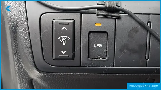 KIA K5 LPI SMART