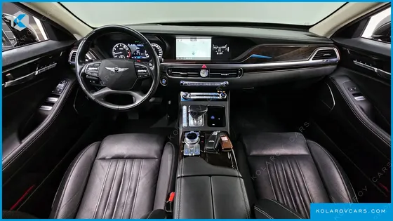 GENESIS G90 3.8 AWD