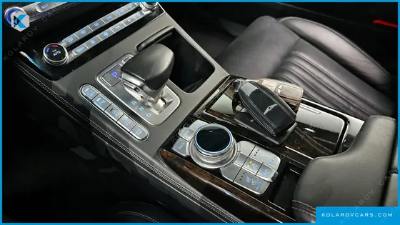 GENESIS G90 3.8 AWD