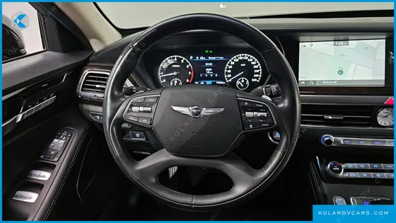 GENESIS G90 3.8 AWD