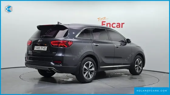 KIA SORENTO GASOLINE 2.0 TURBO 4WD
