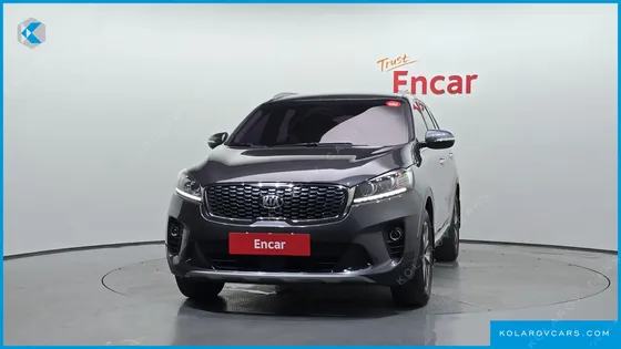 KIA SORENTO GASOLINE 2.0 TURBO 4WD