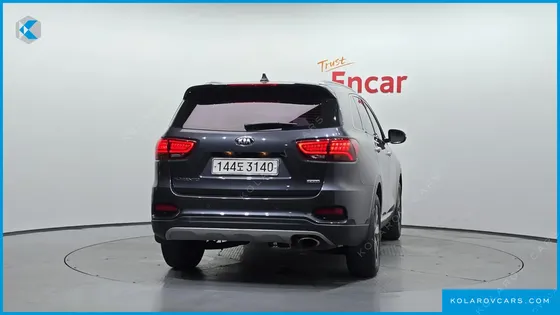 KIA SORENTO GASOLINE 2.0 TURBO 4WD
