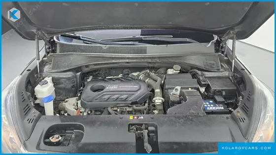 KIA SORENTO GASOLINE 2.0 TURBO 4WD