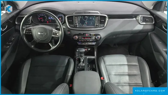 KIA SORENTO GASOLINE 2.0 TURBO 4WD