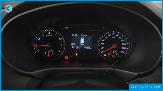 KIA SORENTO GASOLINE 2.0 TURBO 4WD