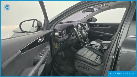 KIA SORENTO GASOLINE 2.0 TURBO 4WD