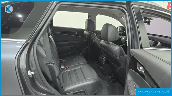 KIA SORENTO GASOLINE 2.0 TURBO 4WD