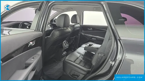 KIA SORENTO GASOLINE 2.0 TURBO 4WD