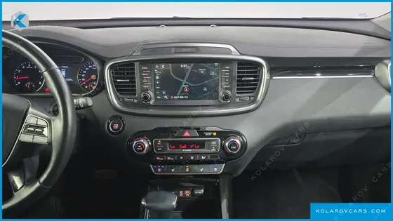 KIA SORENTO GASOLINE 2.0 TURBO 4WD