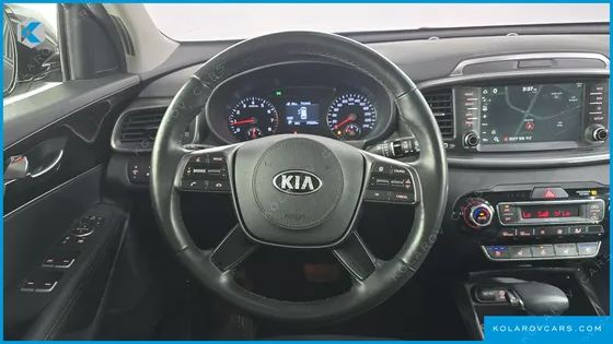 KIA SORENTO GASOLINE 2.0 TURBO 4WD