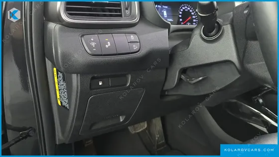 KIA SORENTO GASOLINE 2.0 TURBO 4WD